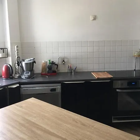 Charming 80M With Balcony In Bordeaux! Apartment *