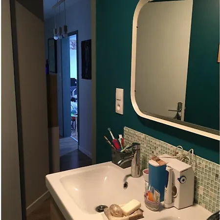Apartment Charming 80M With Balcony In Bordeaux! Bordeaux